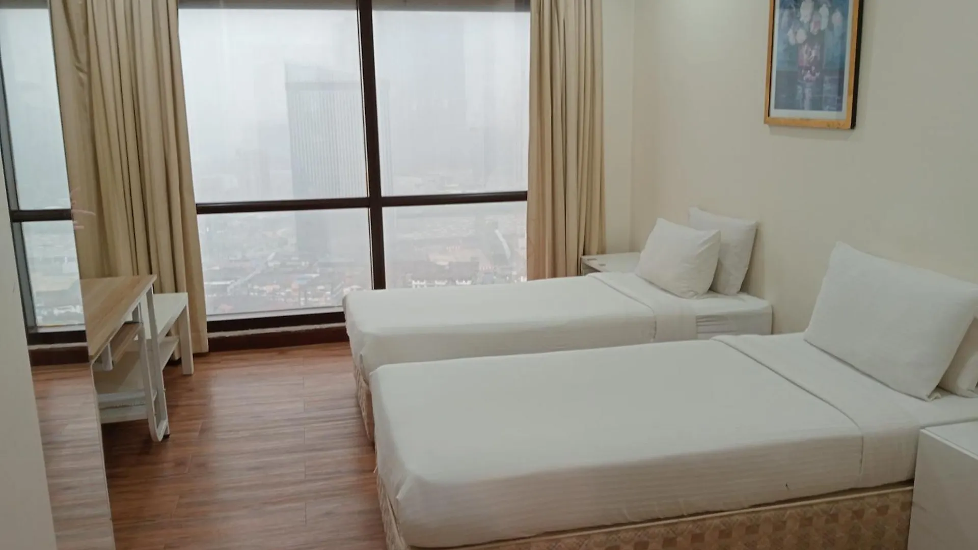 Apartamento Happy stay Times square By happy Kuala Lumpur