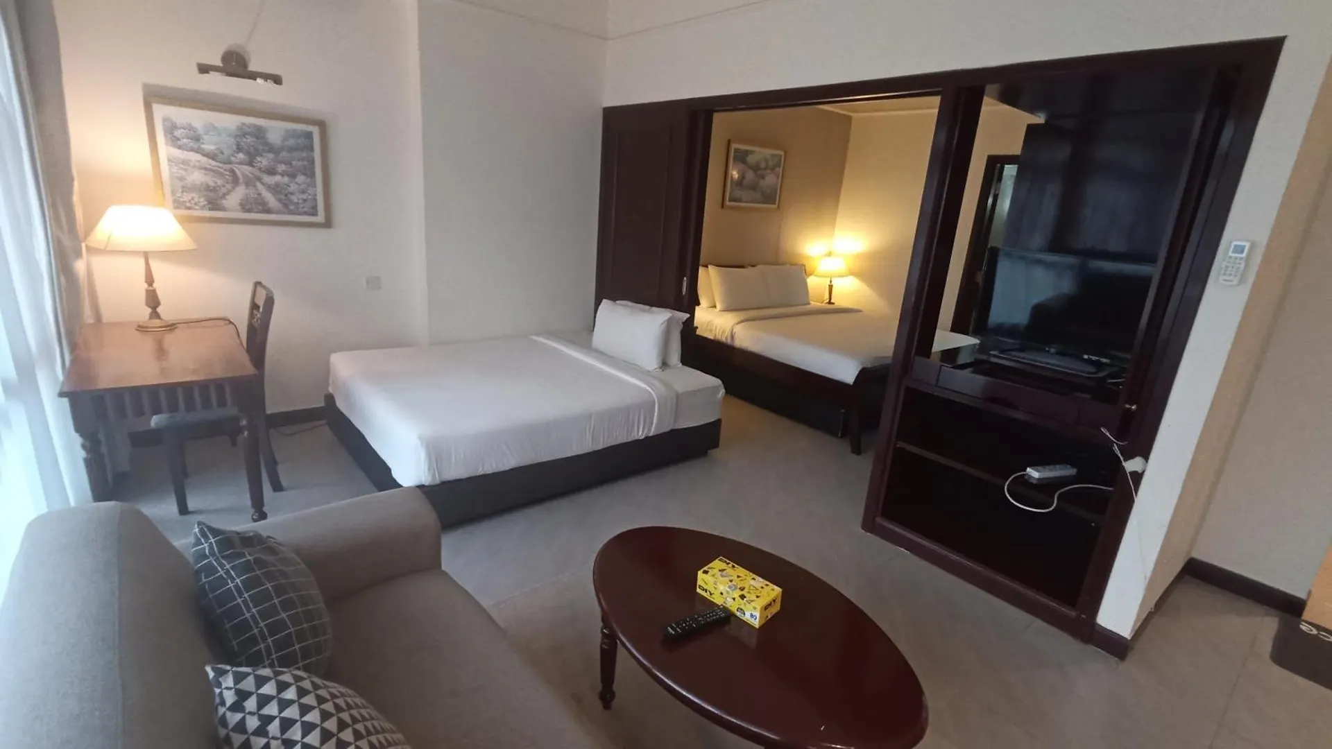 Happy stay Times square By happy Kuala Lumpur Apartamento
