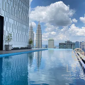 The Platinum 2 By Luma Apartamento