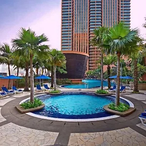  Apartment Bintang Sky Times Square Kl