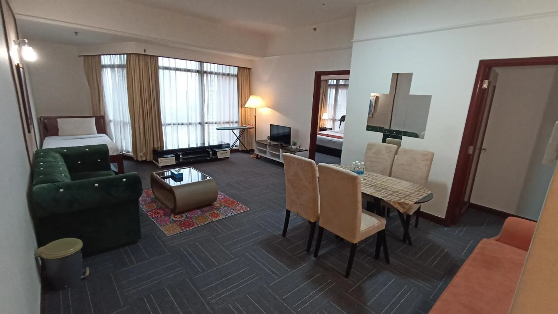 Happy stay Times square By happy Kuala Lumpur Apartment