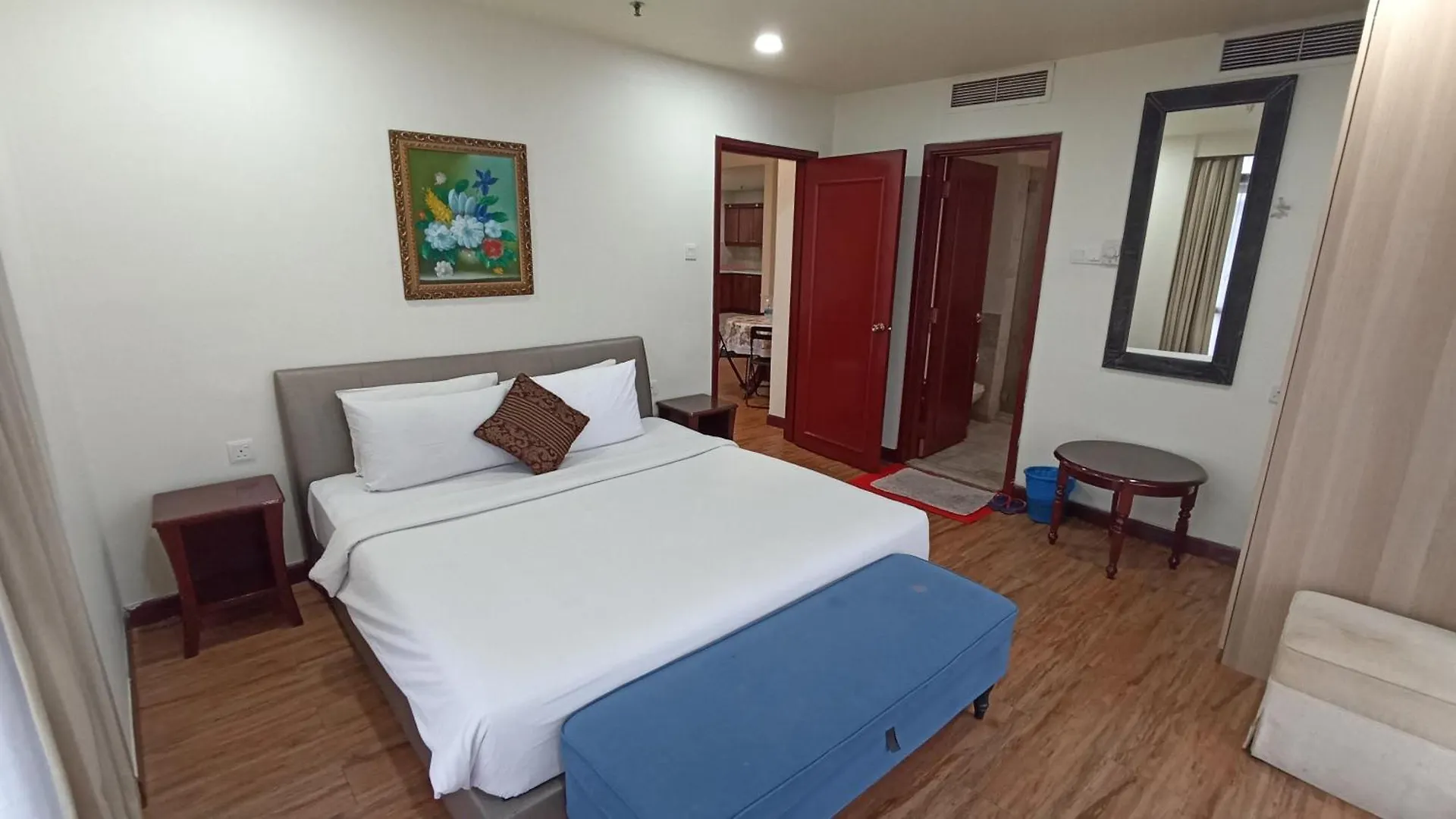 Happy stay Times square By happy Kuala Lumpur Apartment