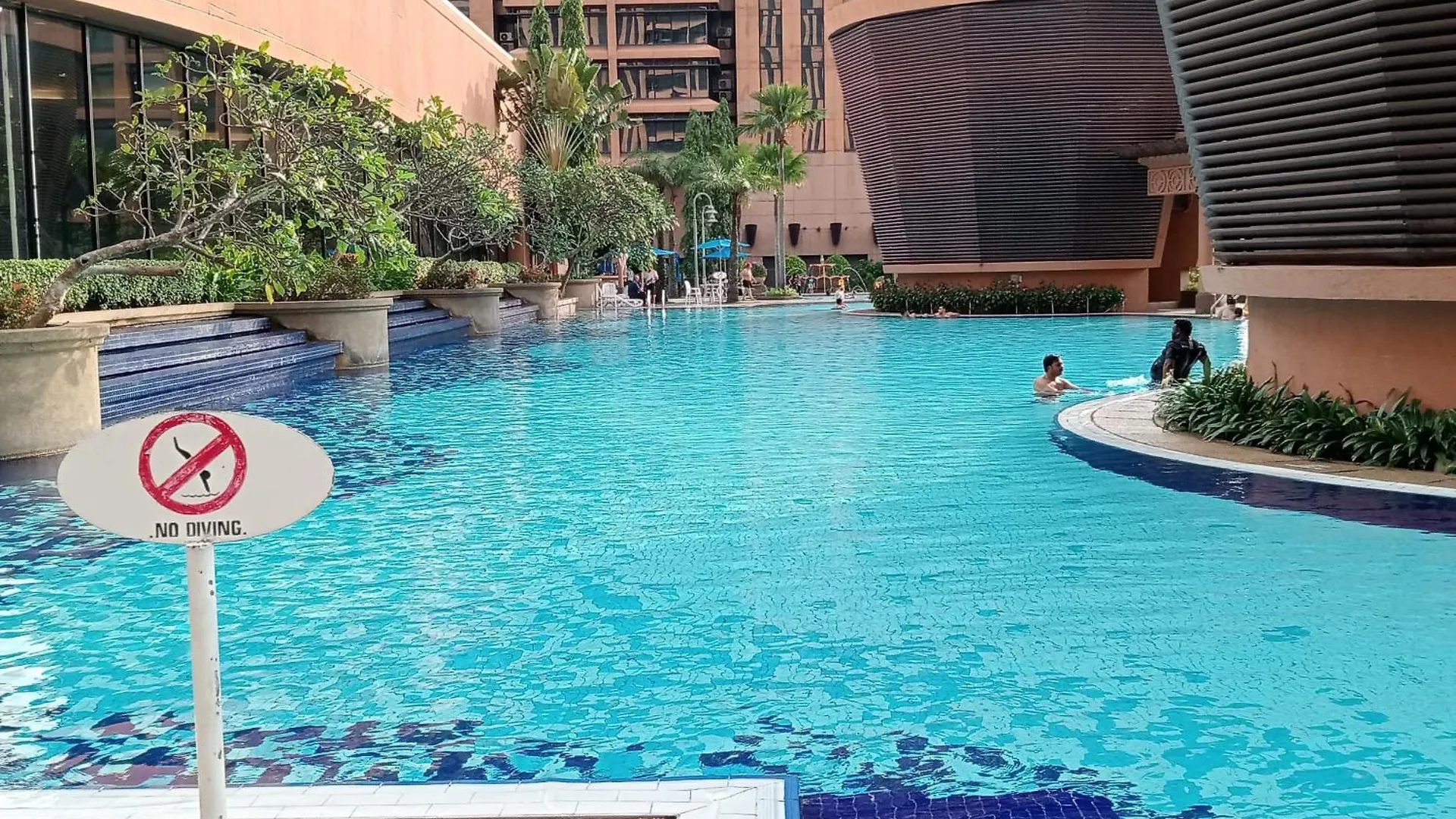 Apartment Happy stay Times square By happy Kuala Lumpur Malaysia